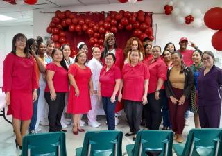 En conmemoración del Día Mundial del Corazón, las instalaciones de salud refuerzan la promoción y prevención