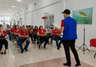 Diversas actividades enfocadas en el cuidado del corazón se realizaron en Los Santos