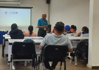 Promotores voluntarios en Colón reciben seminario sobre salud preventiva