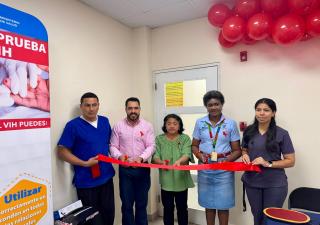Minsa inaugura primera clínica amigable en Coclé