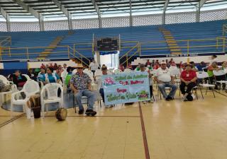 Realizan actividades en el marco del Día Internacional de las Personas Mayores