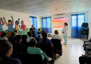 Región Metropolitana refuerza la promoción y prevención en atención primaria