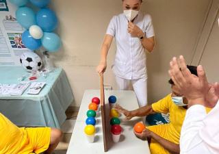 Región de Salud de Veraguas sigue conmemorando el Día Internacional de las Personas Mayores