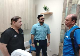 Alianza entre MINSA y Club de Leones impulsa clínica del dolor en Juan Díaz