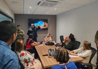 Panamá-Este se prepara para Simulacro Nacional de Evacuación de Instalaciones 