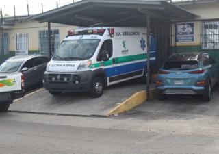  Salud fortalece  atención con más de 130 traslados en San Miguelito