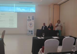  Minsa brinda actualización a aduaneros en temas ambientales en Colón