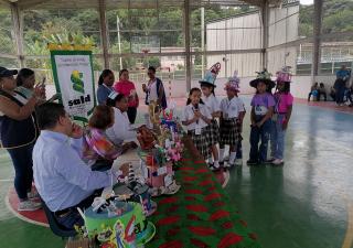Portobelo realiza feria de salud contra el dengue y el reciclaje
