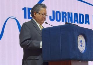 Minsa inaugura la Primera Jornada Nacional de Capacitación en Protección Radiológica en Radiología Dental