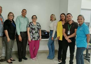 Hospital Anita Moreno optimiza atención en Farmacia con horario ampliado y nueva herramienta de apoyo