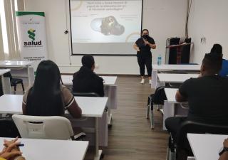 MINSA brinda jornada de capacitación en “Gimnasia cerebral y auto cuidado de la salud mental”