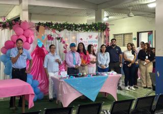 Ministerio de Salud en Veraguas impulsa la prevención y detección del cáncer de mama y próstata
