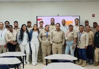 Técnicos de vectores se actualizan en enfermedades tropicales