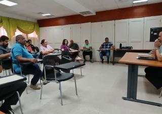 La Regional de Salud de Los Santos fortalece las acciones sanitarias en la provincia