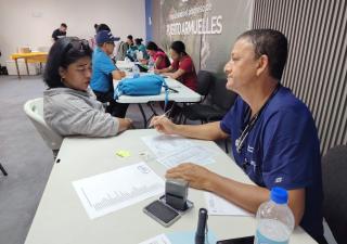 Exitosa gira de Amor sobre Ruedas en Chiriquí