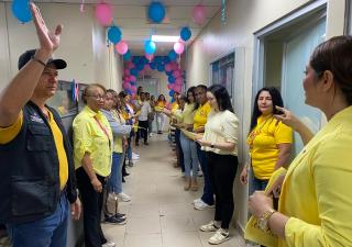 Panamá Este promueve bienestar emocional y la importancia de la salud mental