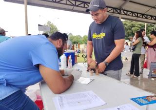 Minsa participa en Feria del Bienestar Animal en Chiriquí