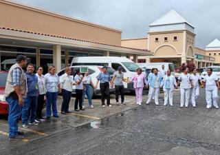 Coclé participa en el II Simulacro Nacional de Evacuación