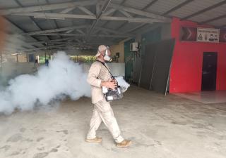 Minsa Los Santos refuerza acciones contra el dengue tras registrar 473 casos acumulados
