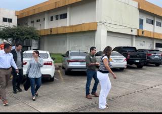 Hospital Nicolás A. Solano realiza simulacro de evacuación
