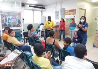 En las instalaciones de Salud Metropolitana se refuerza la promoción y la prevención