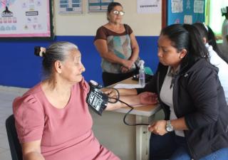 Más de 240 personas fueron beneficiadas con la Gira Amor Sobre Ruedas en el distrito de Mariato