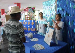 Gran Feria de Atención y Docencia en el Hospital Dr. Luis "Chicho" Fábrega