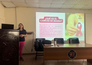 Jornada de docencia interinstitucional promueve prevención del cáncer en Bugaba