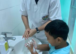 Celebración del Día Mundial del Lavado de Manos promueve la higiene y la prevención de enfermedades