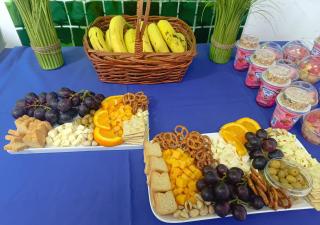 Región de Salud de Panamá Este celebra el Día Mundial de la Alimentación y promueve hábitos saludables