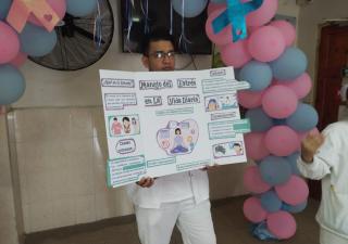  Región Metropolitana de Salud l continúa beneficiando a la población en general y a los funcionarios con actualizaciones en temas de salud pública