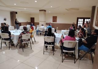 Minsa capacita a administradores sobre programa de alimentación