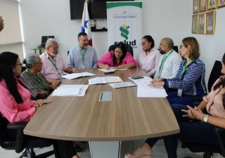 Minsa fortalece compromiso con el uso del Expediente Electrónico en San Miguelito