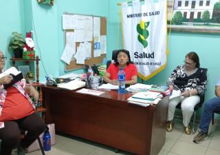  Minsa coordina operativos de carnaval en Coclé