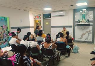 Región de Salud de Panamá Este realiza jornada de tamizaje auditivo