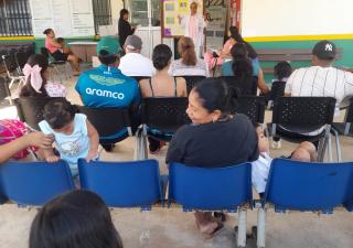 Panamá Norte refuerza prevención por caso de sarampión importado