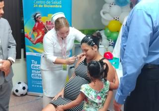Región Metropolitana de Salud refuerza vigilancia contra el sarampión