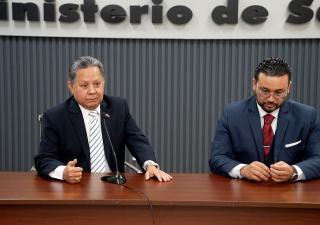 Amplían capacitación para el abordaje integral de afectados por dietilenglicol en Panamá
