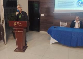 Fortalecen vigilancia epidemiológica regional