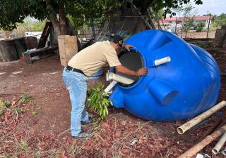 Minsa Los Santos mantiene operativos de salud pública y control vectorial