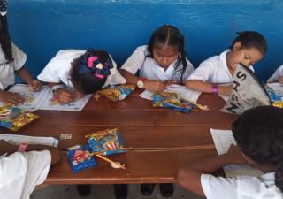 Minsa en Coclé promueve el consumo de frutas en las escuelas