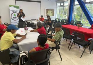  Metropolitana de Salud refuerza acciones para prevenir el sarampión  y hábitos saludables