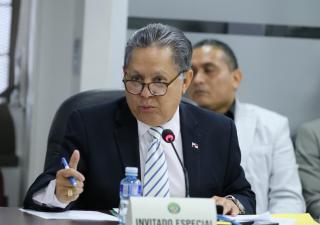 Minsa sustenta traslados de partidas por más de B/. 55 millones ante la Asamblea Nacional