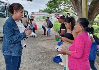 El Ministerio de Salud en Coclé refuerza las medidas de prevención contra el sarampión