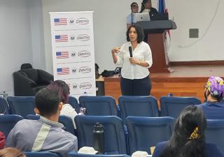 Panamá Este refuerza la detección del VIH con nuevas herramientas