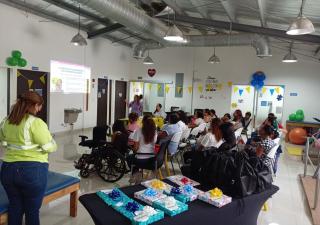 Celebran el tercer aniversario del Reintegra en Panamá Norte