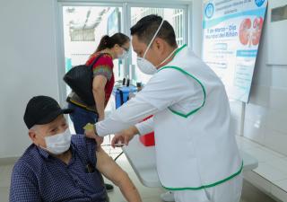Sarampión modificado evidencia efectividad de la vacunación contra la enfermedad