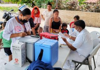 Salud más cerca de la comunidad: vacunación y prevención en la Región Metropolitana