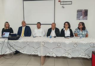 Minsa y CSS presentan al coordinador que liderará la integración del sistema público de salud en Azuero
