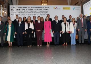 Iberoamérica reafirma su compromiso por fortalecer la cooperación en materia de salud
